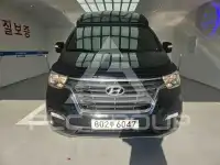 2019 Hyundai Starex