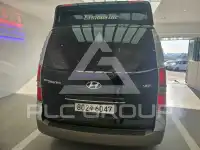 2019 Hyundai Starex
