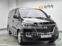 2019 Hyundai Starex
