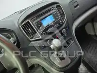 2019 Hyundai Starex