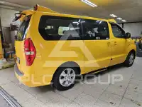2019 Hyundai Starex