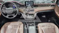 2019 Hyundai Starex
