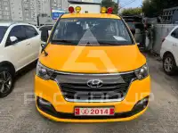 2019 Hyundai Starex