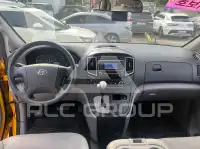 2019 Hyundai Starex