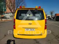 2019 Hyundai Starex