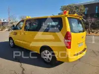 2019 Hyundai Starex