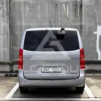 2019 Hyundai Starex