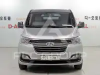 2019 Hyundai Starex