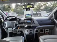 2019 Hyundai Starex