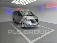 2019 Hyundai Starex