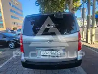 2019 Hyundai Starex