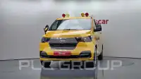 2019 Hyundai Starex
