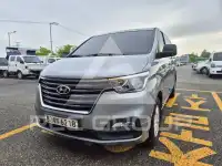 2019 Hyundai Starex