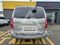 2019 Hyundai Starex