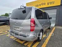 2019 Hyundai Starex