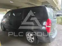 2019 Hyundai Starex