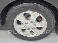 2019 Hyundai Starex