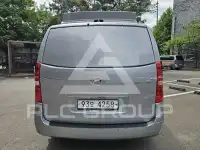 2019 Hyundai Starex