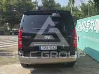 2019 Hyundai Starex