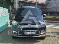 2019 Hyundai Starex