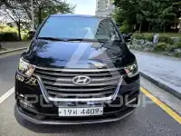 2019 Hyundai Starex