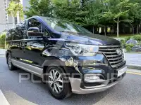2019 Hyundai Starex