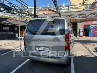 2019 Hyundai Starex