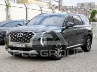 2019 Hyundai Palisade