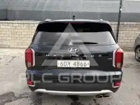 2019 Hyundai Palisade