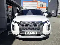2019 Hyundai Palisade