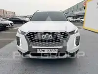 2019 Hyundai Palisade