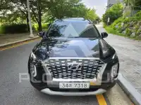 2019 Hyundai Palisade