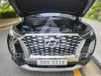 2019 Hyundai Palisade