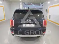 2019 Hyundai Palisade