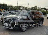 2019 Hyundai Palisade