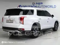 2019 Hyundai Palisade