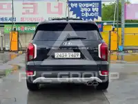 2019 Hyundai Palisade