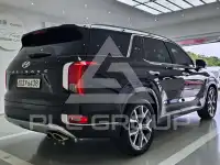 2019 Hyundai Palisade
