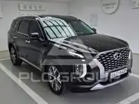 2019 Hyundai Palisade