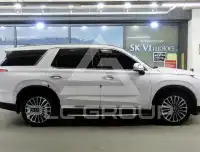 2019 Hyundai Palisade