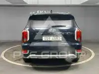 2019 Hyundai Palisade