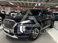 2019 Hyundai Palisade