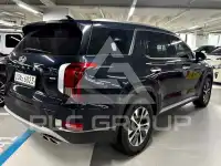 2019 Hyundai Palisade