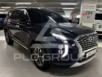 2019 Hyundai Palisade