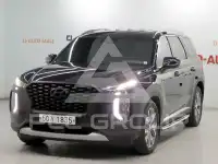2019 Hyundai Palisade