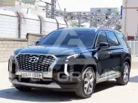 2019 Hyundai Palisade