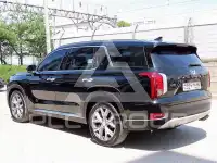 2019 Hyundai Palisade