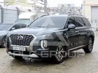 2019 Hyundai Palisade