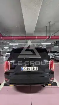2019 Hyundai Palisade