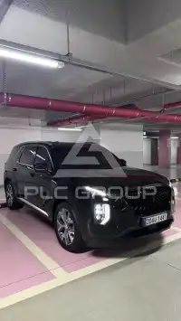 2019 Hyundai Palisade
